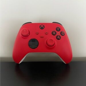 Microsoft | Xbox Series X|S Wireless Controller - Pulse Red